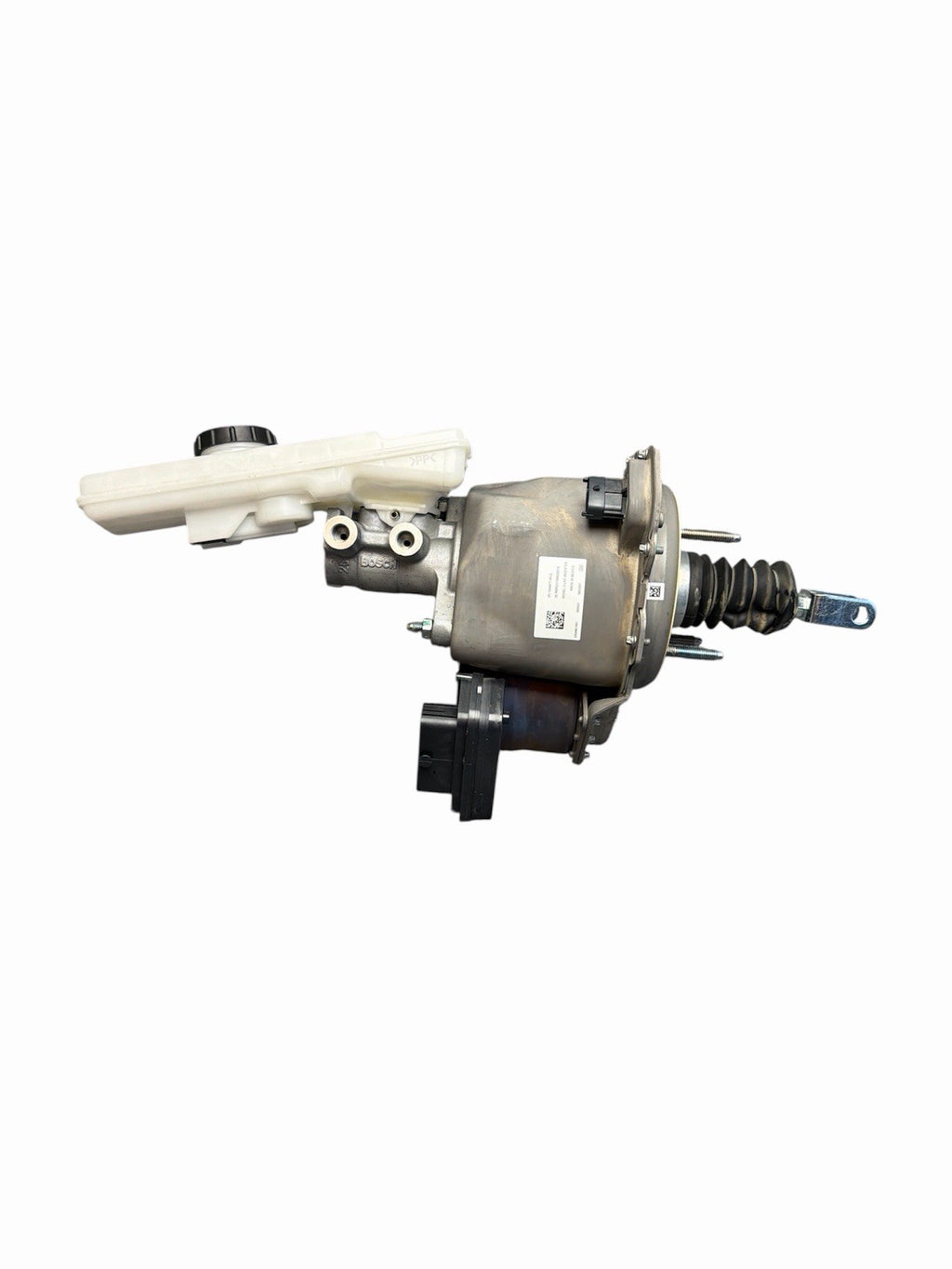 ♦️17-23 TESLA MODEL 3 BRAKE BOOSTER & MASTER CYLINDER & RESERVOIR OEM, 104467100
