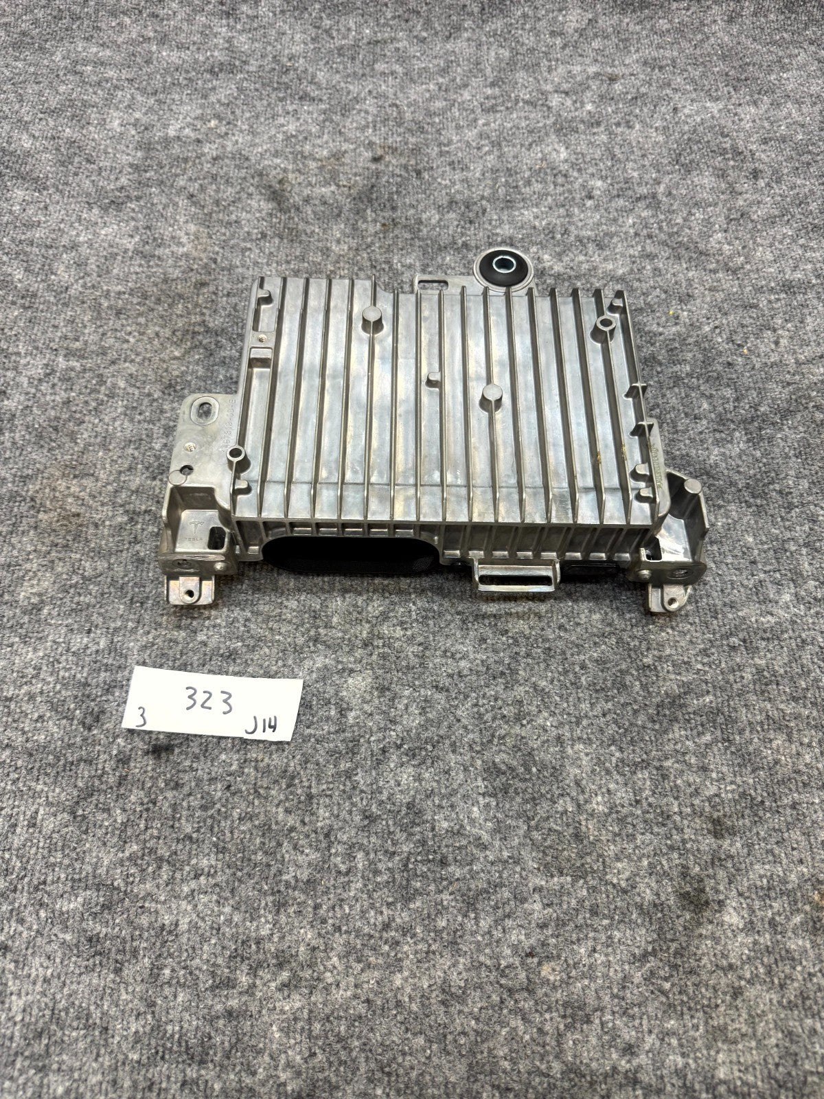 2017 - 2023 TESLA MODEL 3 BODY COMFORT CONTROL MODULE UNIT OEM, 1569303-00-A