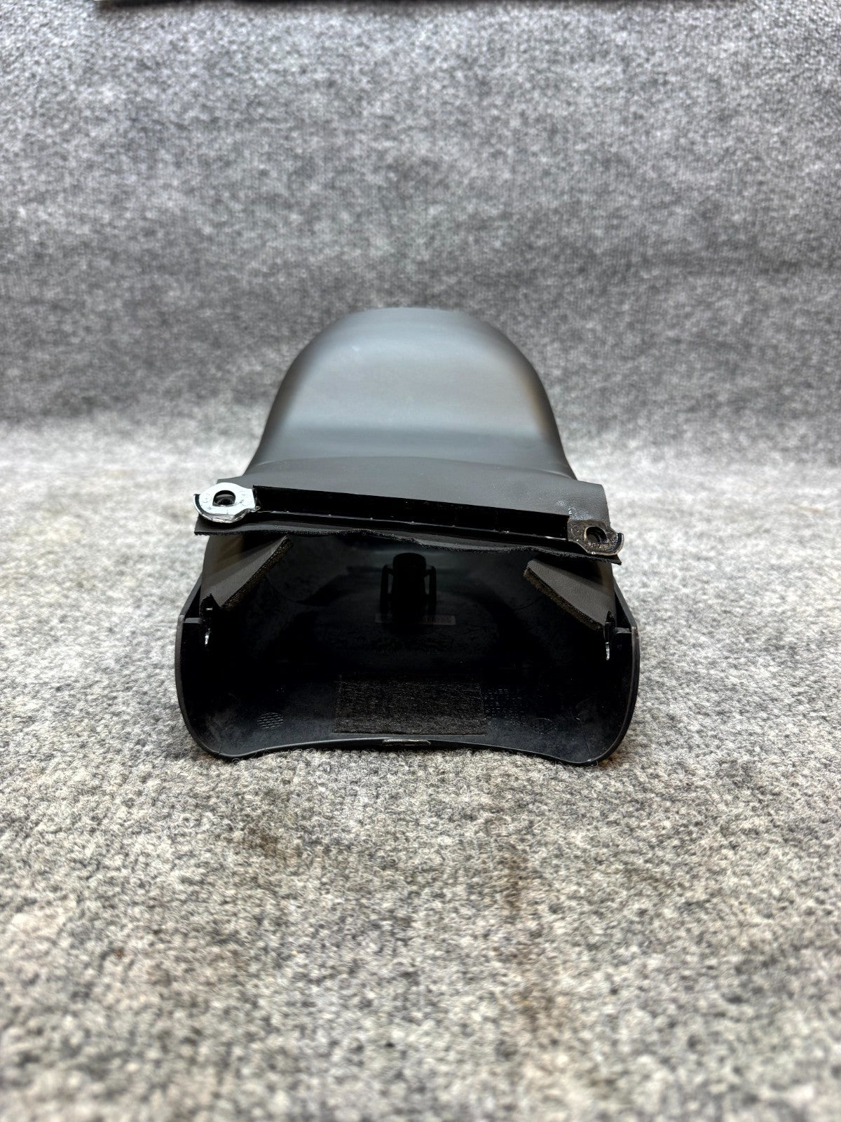 2017–2024 TESLA MODEL 3 Y UPPER STEERING COLUMN SHROUD COVER OEM, 1100572-00-F