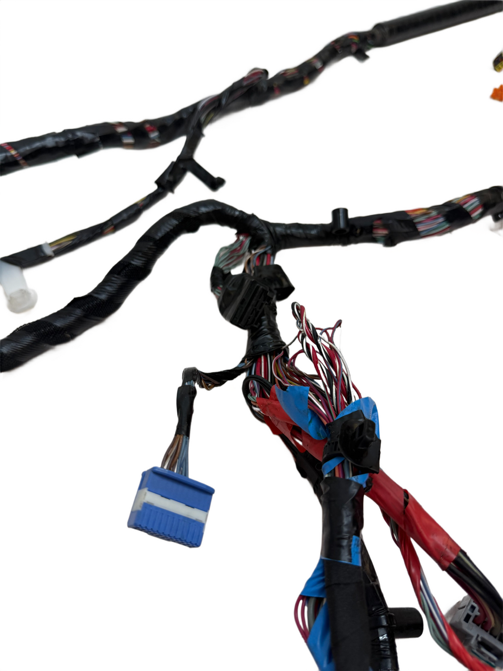 2016-2020 TESLA MODEL S FRONT MAIN BODY WIRE HARNESS OEM 1004417-01-T