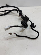 12-20 Tesla Model S Rear Door Wiring Harness Cable Wire Loom Right 1004426-00-M