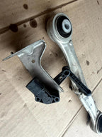 ♦️12-20 TESLA MODEL X S REAR LEFT & RIGHT UPPER CONTROL ARM OEM, 1027421-00-E