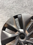 2020 - 2024 TESLA MODEL Y GEMINI WHEEL RIM HUBCAP COVER OEM, 1044235-00-C
