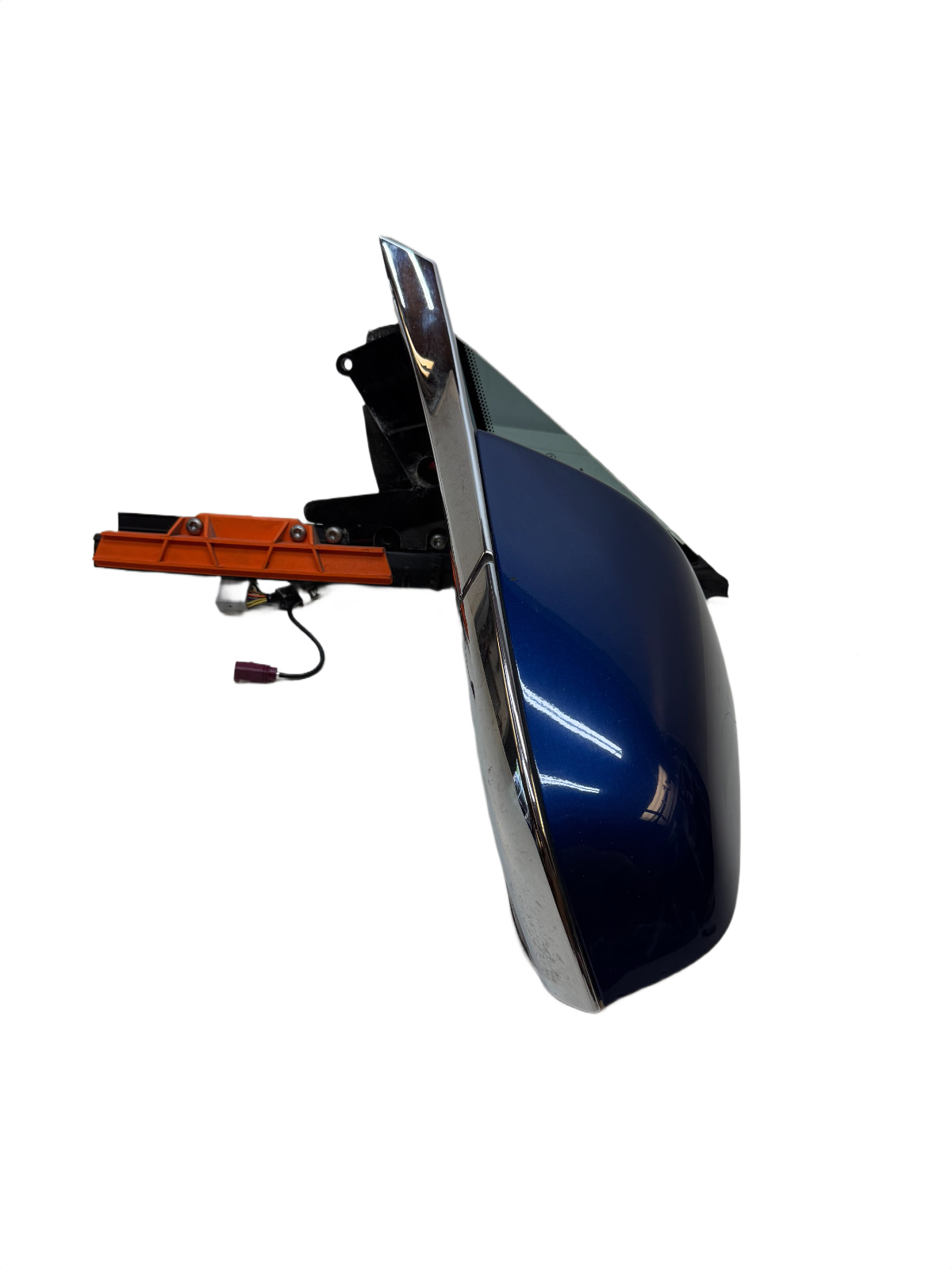 2016-2020 Tesla Model S Front Left Exterior Rear View Door Mirror 1041317-00-A