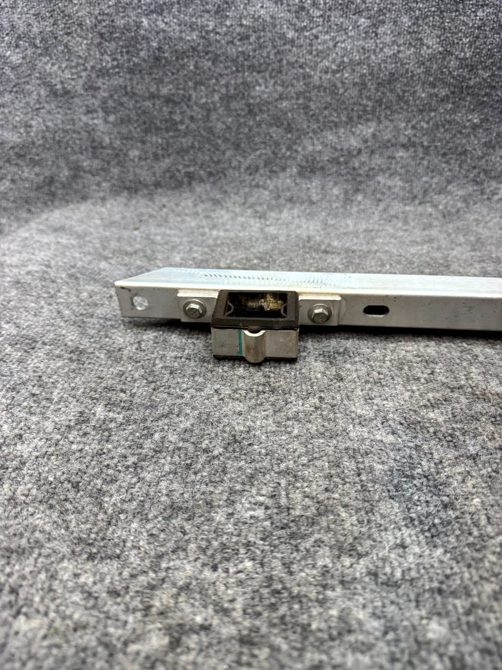2017-2023 TESLA MODEL 3 FRONT TRUNK FRUNK REINFORCEMENT BRACKET OEM 1104777-00-A