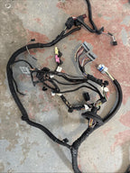 ♦️12-20 TESLA MODEL S FRONT RIGHT SIDE DOOR WIRE HARNESS OEM, 1004424-00-M