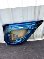 ♦️2017–2023 TESLA MODEL 3 REAR RIGHT PASSENGER SIDE DOOR SHELL OEM, 1081440-E0-C