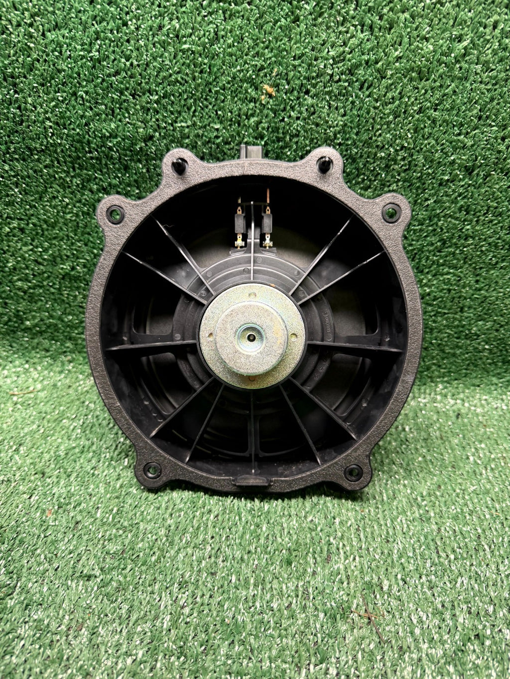 ♦️2020–2024 TESLA MODEL Y FRONT LEFT SIDE DOOR SPEAKER WOOFER OEM, 1079744-01-F