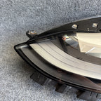 2021-2023 TESLA MODEL 3 Y LEFT HEADLIGHT PROJECTOR MATRIX 2ND GEN 1514952-00-C