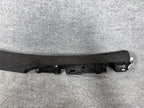 2016-2020 Tesla Model X Left Driver Side Upper A Pillar Trim OEM, 1035939-06-G