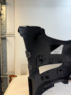 2022-2024 Tesla Model Y Front Bumper Cover W/O Sensor Holes OEM P1687994-TX-A