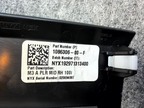 ♦️17-23 TESLA MODEL 3 FRONT RIGHT SIDE MIDDLE A PILLAR TRIM COVER OEM,108630600F