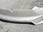 2016-2020 Tesla Model X Front Bumper Cover W/ Lower Valance Diffuser OEM