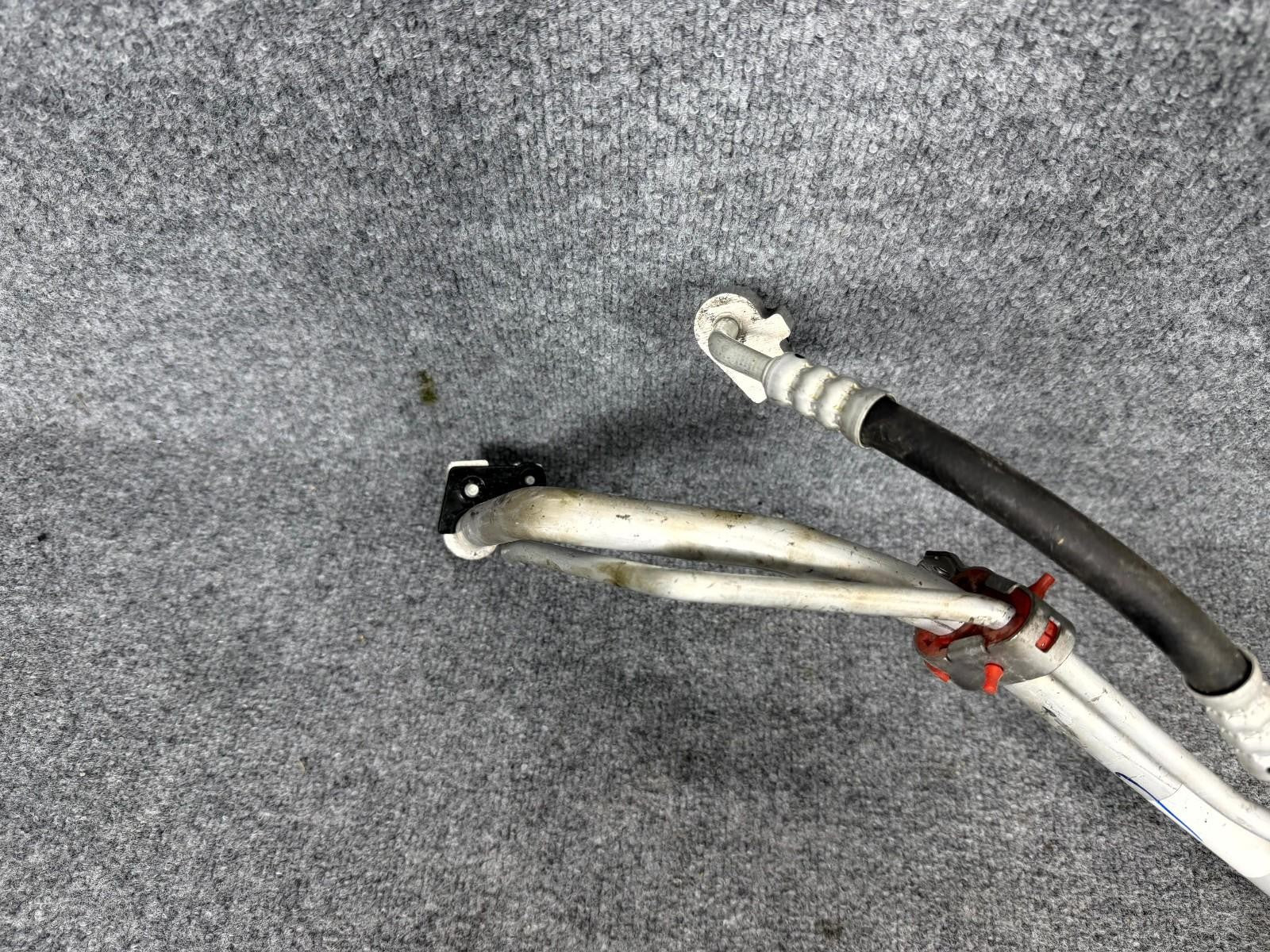 ♦️16-20 Tesla Model X AC Air Conditioning Hose Tube Pipeline OEM, 1486469-00-C