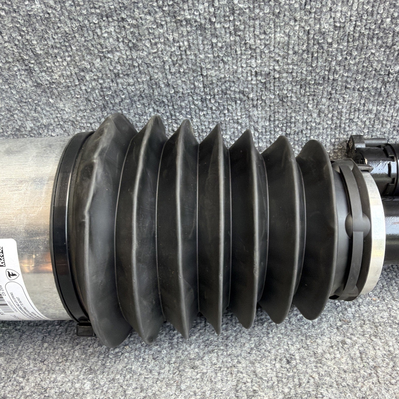20-23 Tesla Model S Performance Rear LHDriver Side Air Spring Strut 1420462-00-B