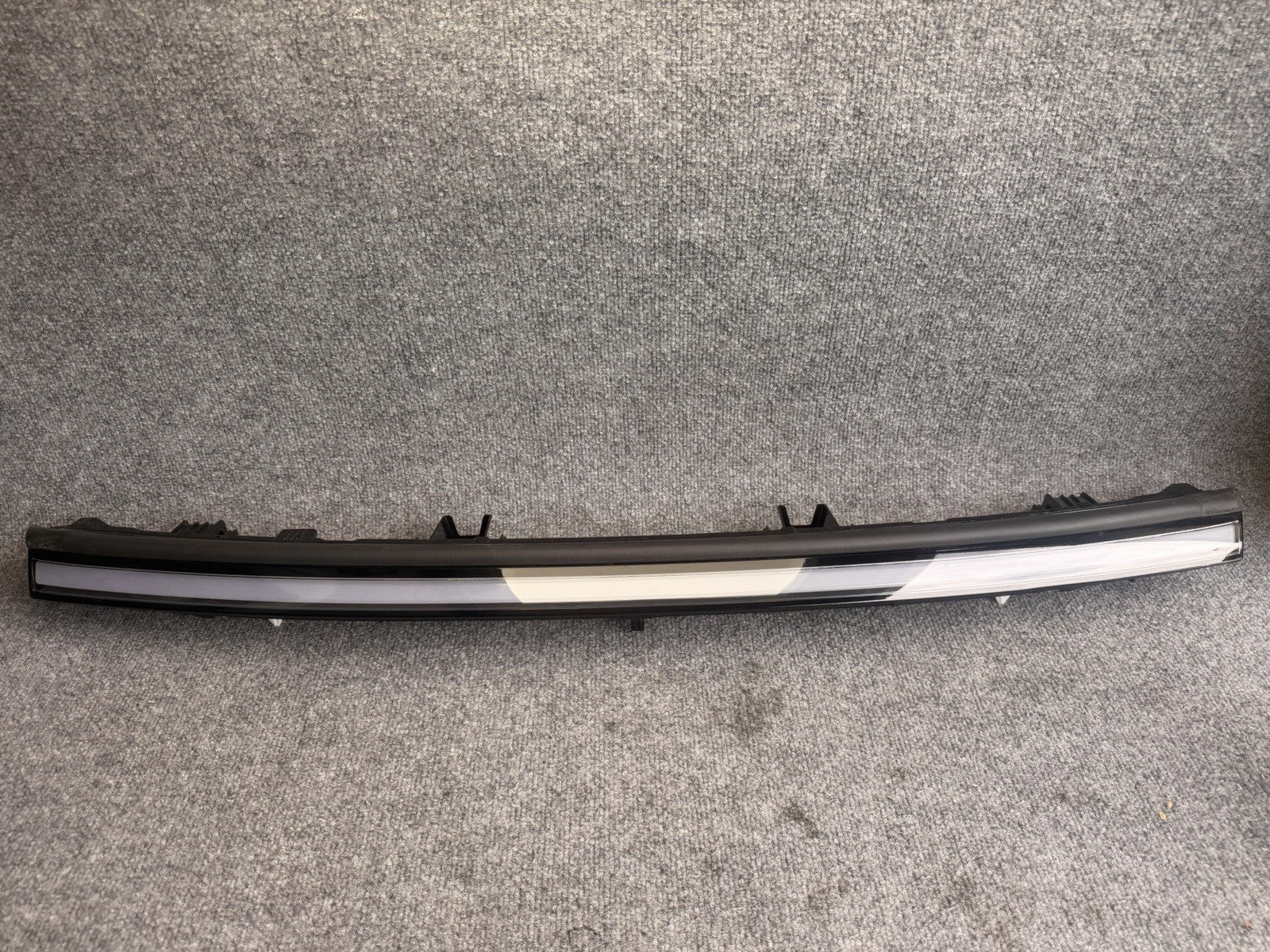 2025-2026 Tesla Model Y Juniper Front Center Lightbar Light Bar 2038294-00-C OEM