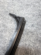 2020-2024 TESLA MODEL Y REAR RIGHT SIDE DOOR SEAL WEATHERSTRIP OEM, 1497714-00-D