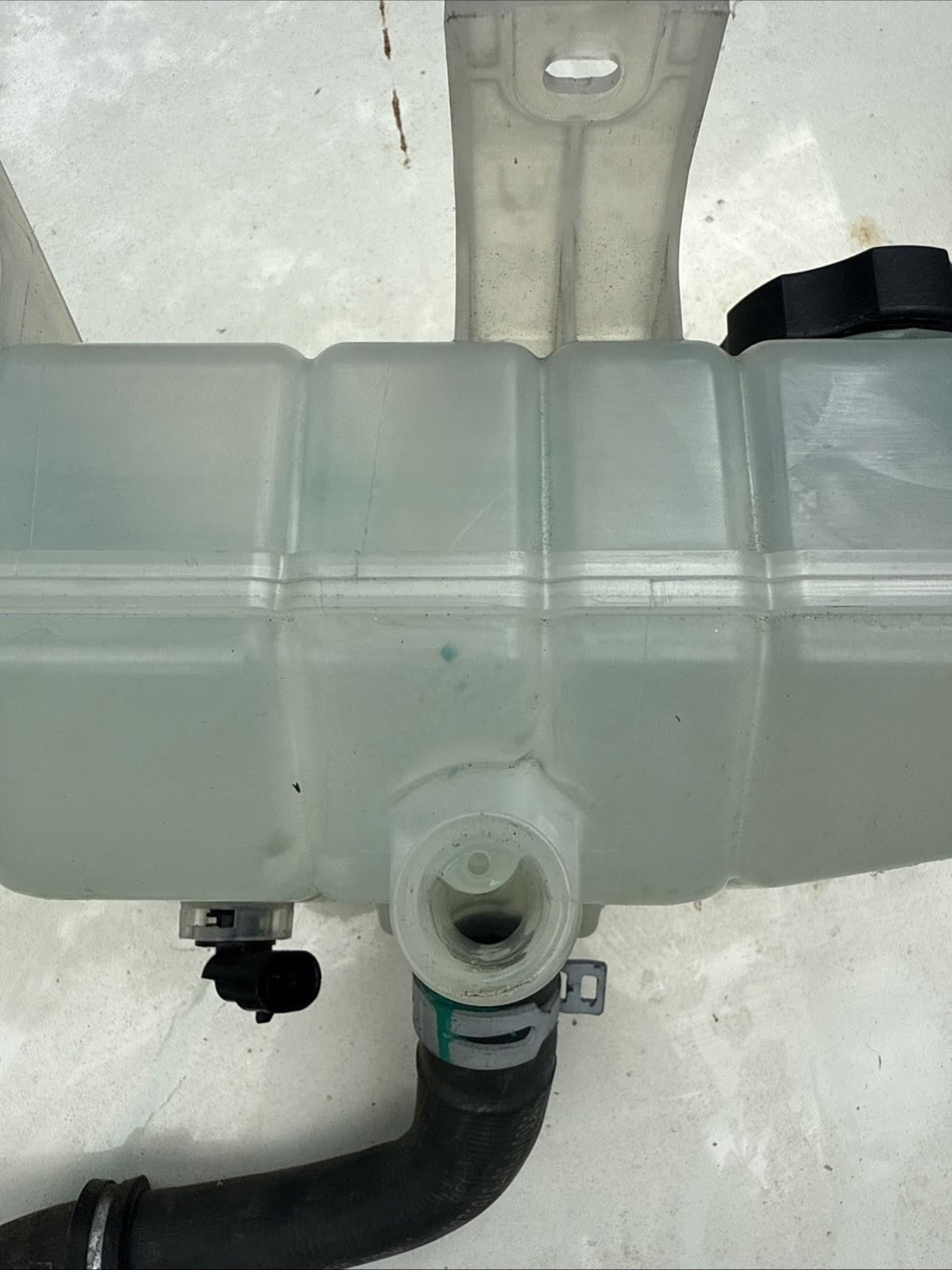 ♦️2012-2020 TESLA MODEL S COOLANT RESERVOIR TANK BOTTLE OEM, 1036124-00-D