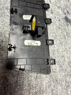 ♦️17-20 TESLA MODEL 3 DISPLAY COVER TRIM W/INTERIOR SENSOR OEM, 1105487-00-F