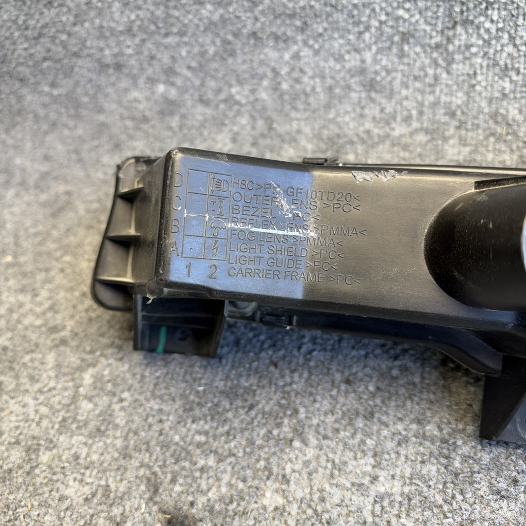 DMG‼️2017-2023 Tesla Model 3 RH Turn Signal Fog Light DRL OEM  1077390-00-F