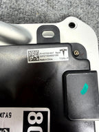 2016-2020 Tesla Model X Front Left Side Door Control Module Unit OEM, 103722200F