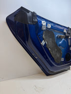 2012-2020 TESLA MODEL S REAR LEFT DRIVER SIDE DOOR SHELL PANEL