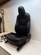 20-23 Tesla Model 3 Front 1st Row Seat Right Passenger Side Black 1456943-00-C