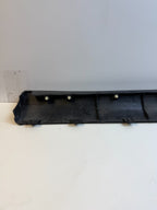 2020-24 TESLA MODEL Y RIGHT SIDE ROCKER MOLDING COVER PANEL 1497744-00-B