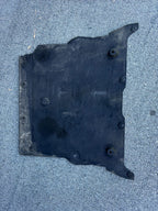 ♦️17 - 23 TESLA MODEL 3 FRONT LOWER ENGINE SPLASH SHIELD COVER OEM, 1104312-00-B
