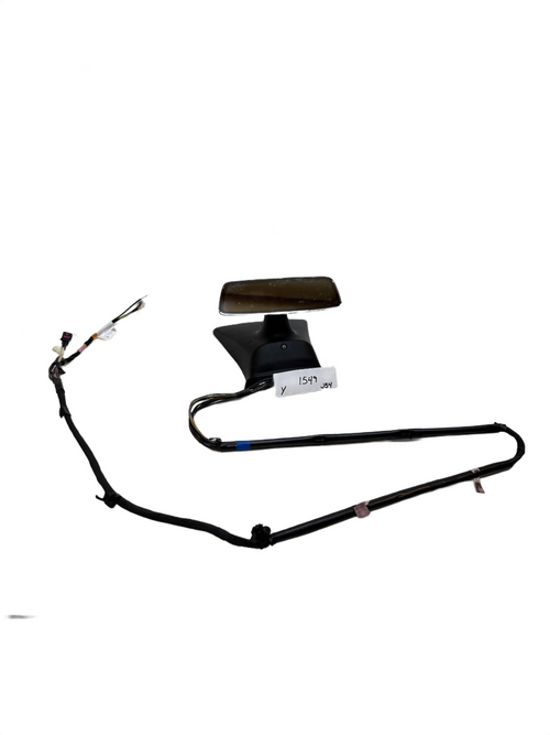 2017-23 Tesla Model Y Front Triple Camera w/ Interior Rear View Mirror & Cable