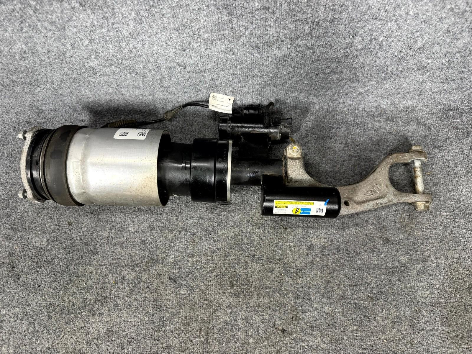 ♦️16-20 Tesla Model X Front Left Air Suspension Shock Absorber OEM, 1620361-00-C