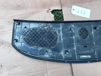 ♦️16-20 Tesla Model X Tailgate Liftgate Door Speaker Grille Trim OEM, 103790800F