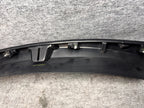 ♦️2017-2023 TESLA MODEL 3 TAILGATE TRUNK LOCK TRIM SCUFF PLATE OEM, 1086315-00-G