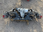 2018-2024 Tesla Model 3-Y Rear Drive Motor Unit W/ Subframe Suspension OEM 36K