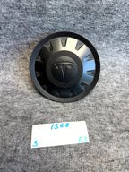 ♦️2017 – 2023 TESLA MODEL 3 UBERTURBINE WHEEL CENTER CAP OEM, 1188236-00-A