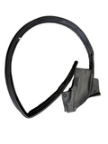 ♦️12-20 TESLA MODEL S REAR RIGHT DOOR WINDOW WEATHERSTRIP SEAL OEM, 6009596-00-D