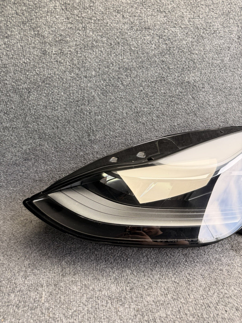 2021 2022 2023 Tesla Model 3 Y Left Driver Side LED Headlight OEM 1514952-00-E