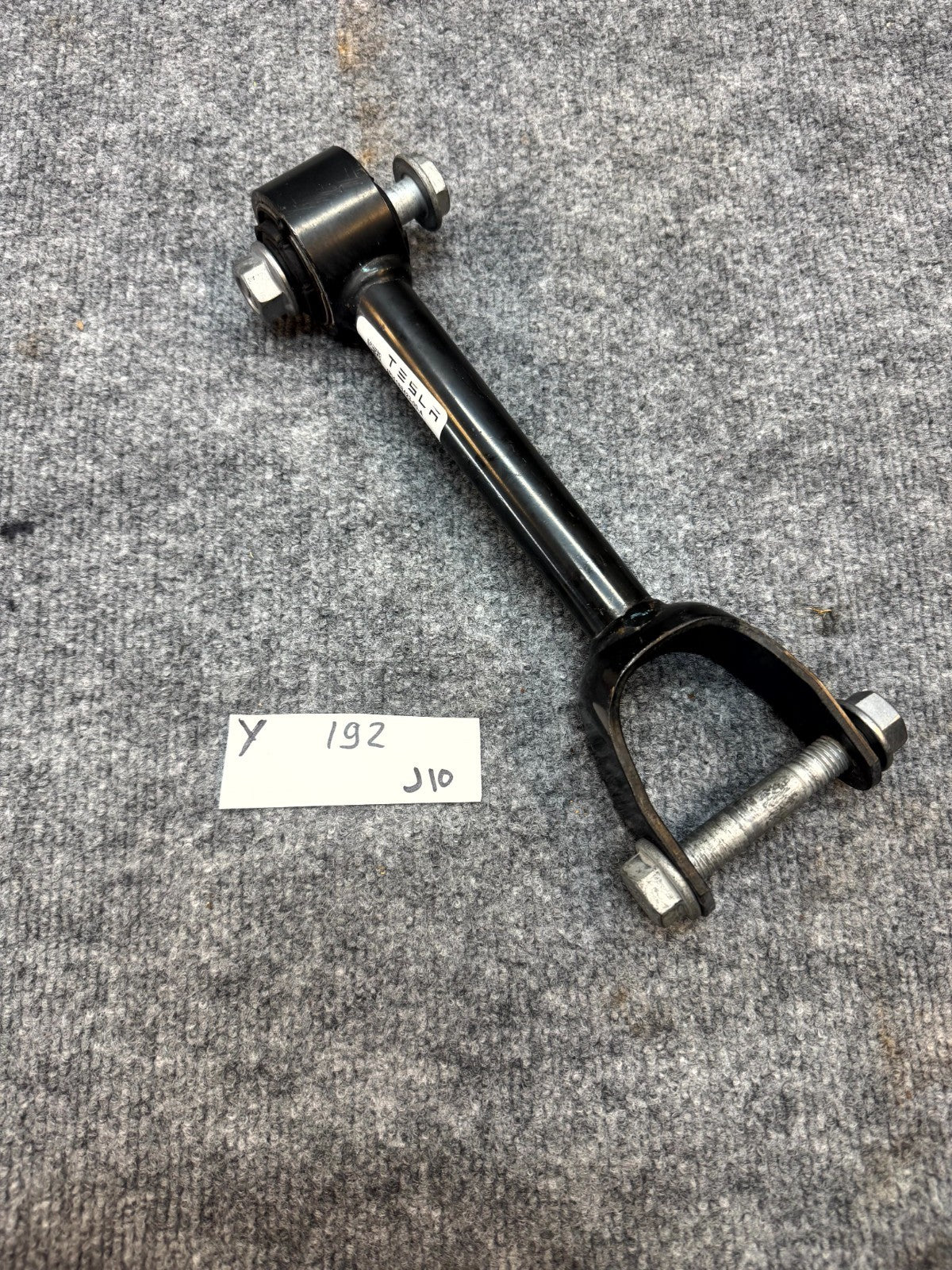 2020 - 2024 TESLA MODEL Y REAR RIGHT / LEFT UPPER CONTROL ARM OEM, 1188423-00-A