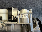 ♦️12-20 TESLA MODEL S BRAKE BOOSTER MASTER CYLINDER W/ RESERVOIR OEM, 103712300B