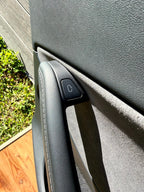 2020-2024 TESLA MODEL Y REAR RIGHT SIDE DOOR TRIM COVER PANEL OEM, 1997297-00-D