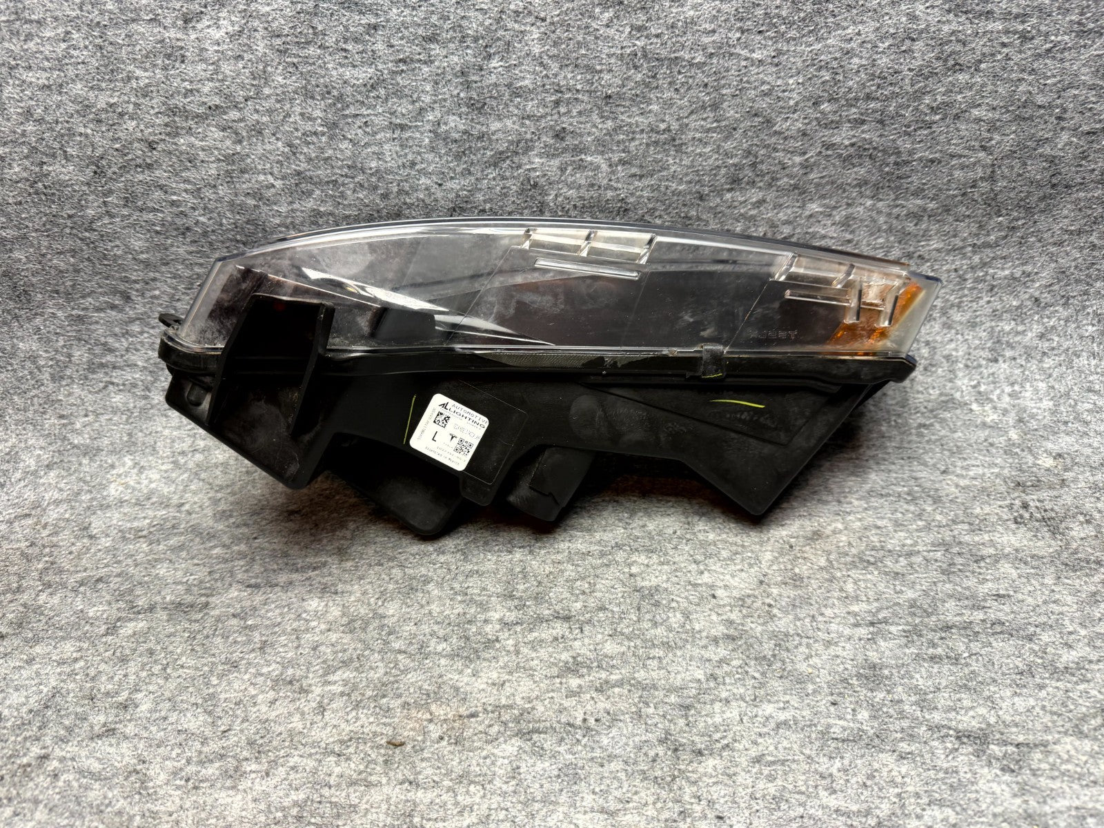 ♦️2017-2023 TESLA MODEL 3 FRONT LEFT SIDE FOG LIGHT LAMP LED OEM, 1077391-00-F