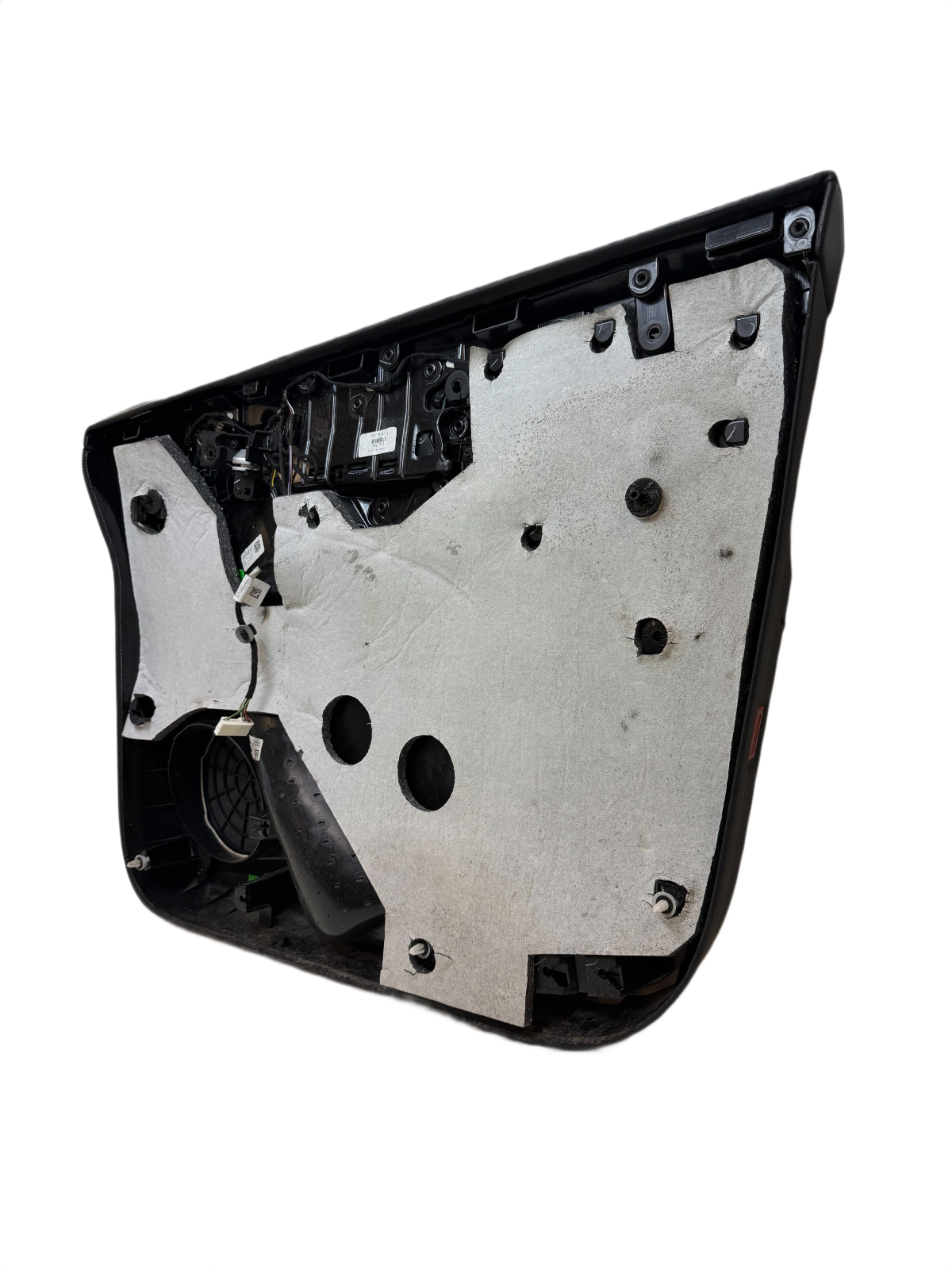 2016-2020 TESLA MODEL X FRONT LEFT DRIVER SIDE DOOR PANEL TRIM CARD OEM