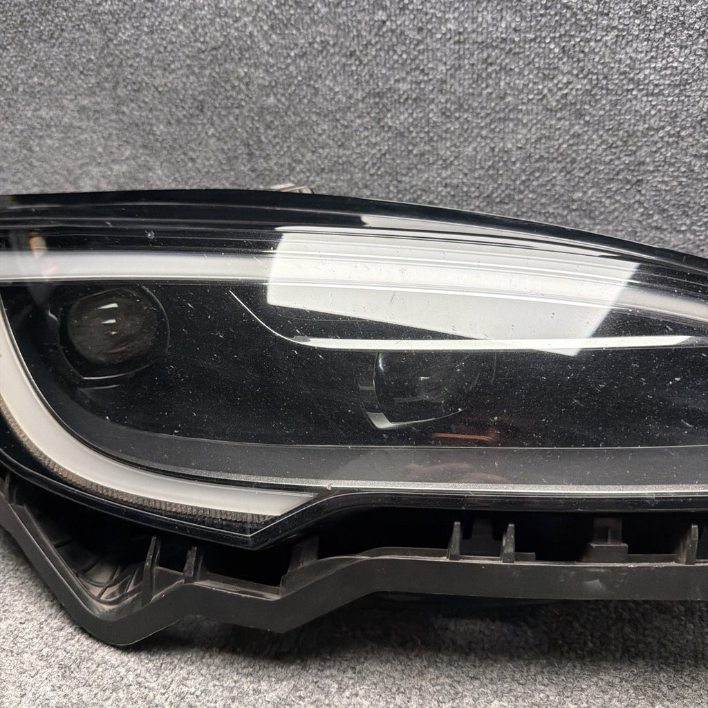 2022-2025 TESLA MODEL S RIGHT HEADLIGHT BLACK Projector LED 1563714-00-F OEM