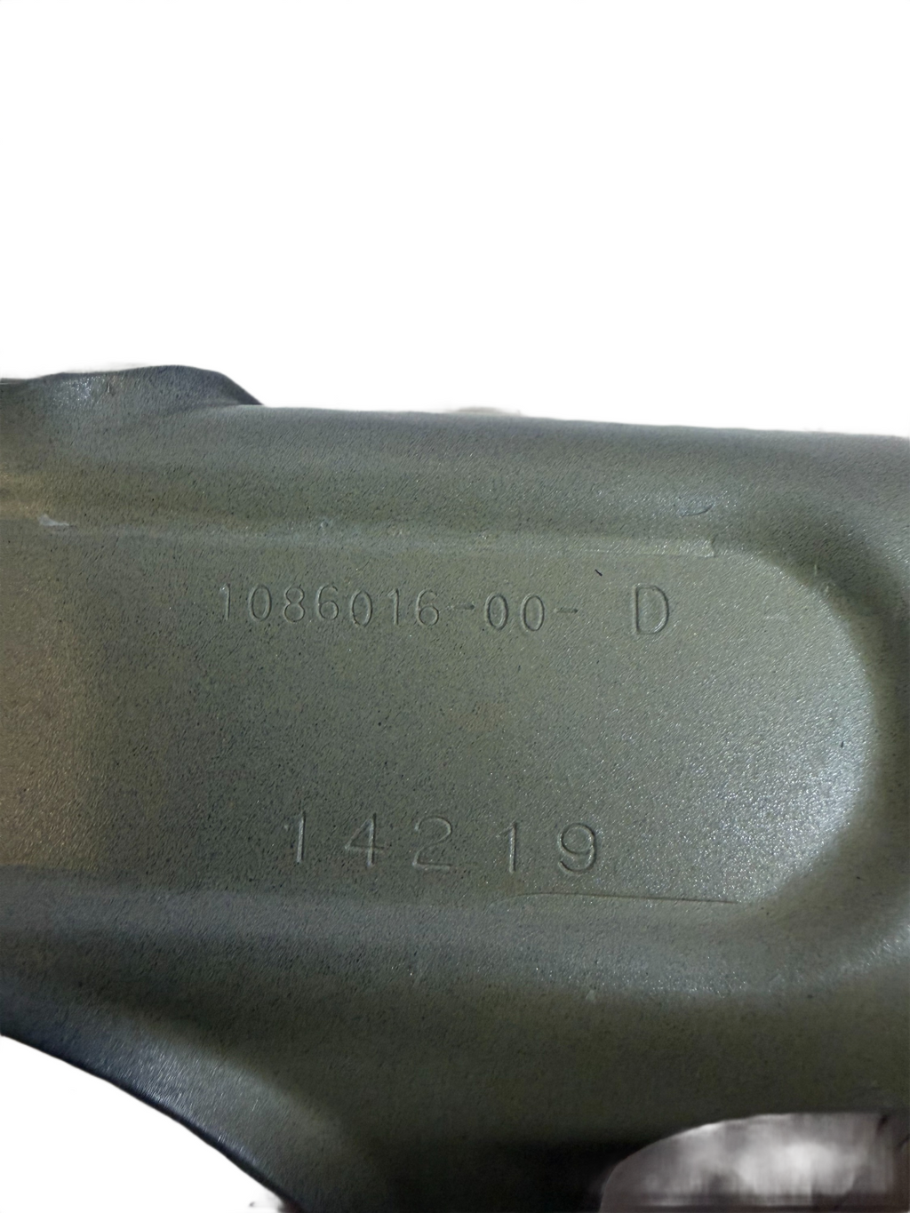 2017-23 Tesla Model 3 Front Right Passenger Fender Support Bracket 1086016-00-D