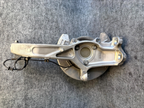 ♦️17-23 TESLA MODEL 3 FRONT RIGHT SPINDLE KNUCKLE HUB & SHIELD OEM, 1044122-00-E