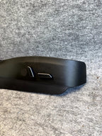 ♦️17–23 TESLA MODEL 3 FRONT RIGHT SEAT SWITCH OUTER TRIM COVER OEM, 1098349-00-G