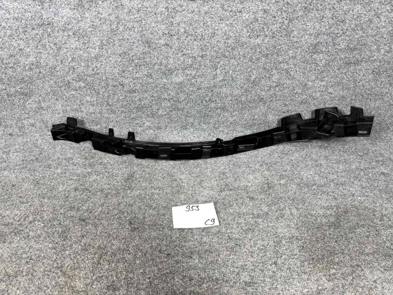 16-20 Tesla Model X Rear Left Side Lower C-Pillar RaceTrack OEM, 1079764-00-C