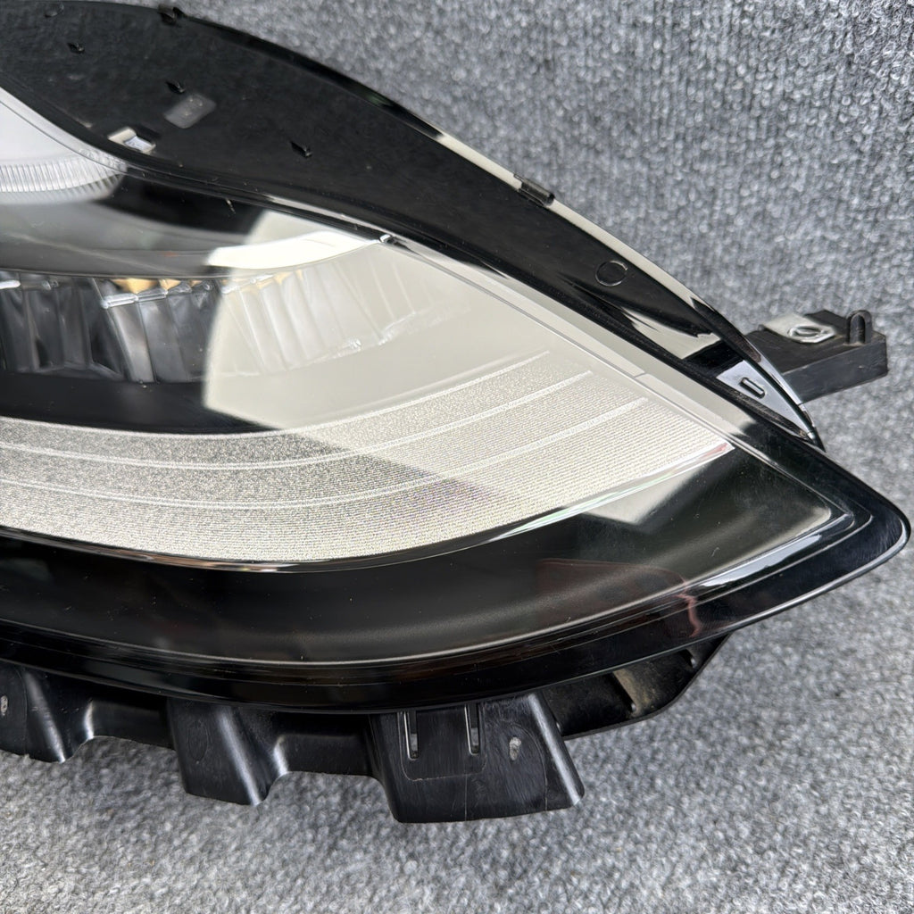 10-22 Tesla Model 3-Y Headlamp Assembly Up-Level Right Hand 2085750-00-A OEM