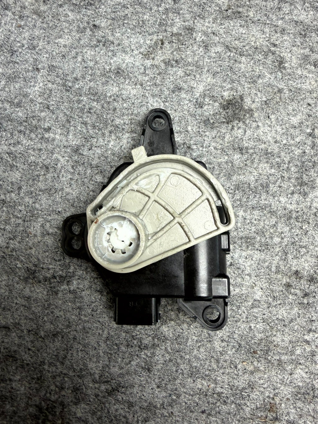 ♦️12–20 TESLA MODEL S HEATER FLAP SERVO MOTOR ACTUATOR HVCC OEM, D267-AP9BA02