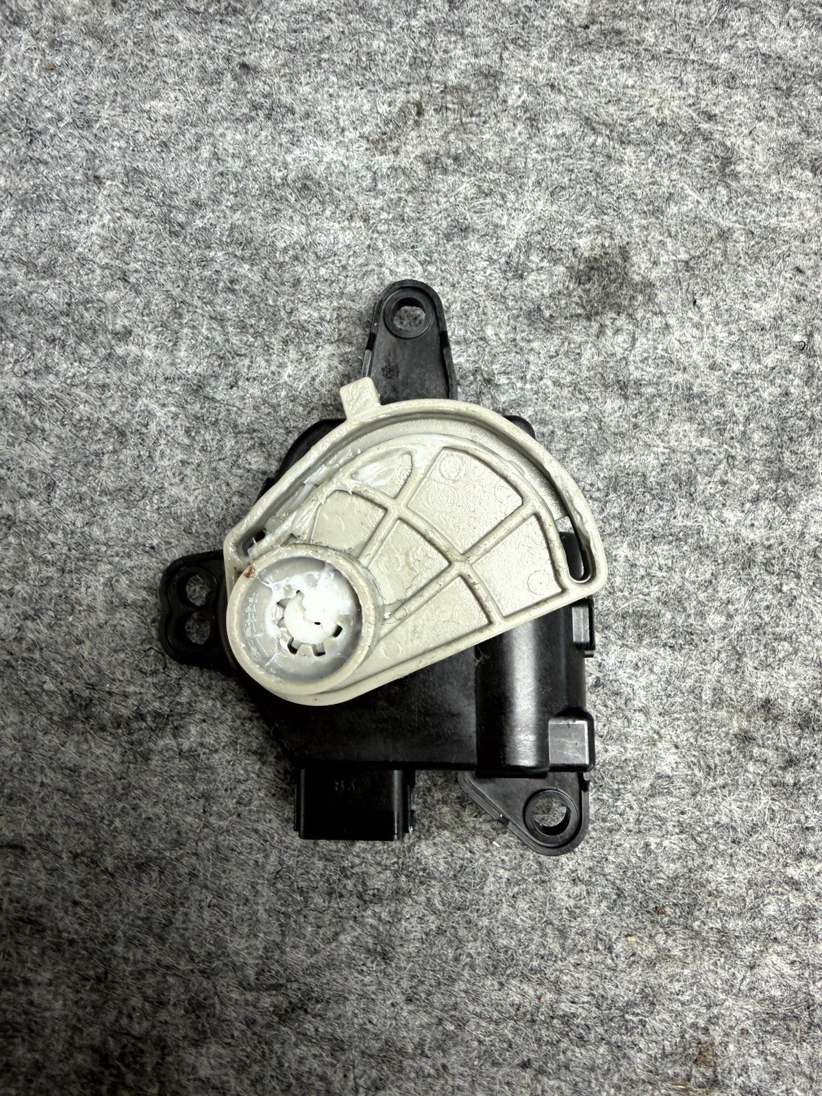 ♦️12–20 TESLA MODEL S HEATER FLAP SERVO MOTOR ACTUATOR HVCC OEM, D267-AP9BA02